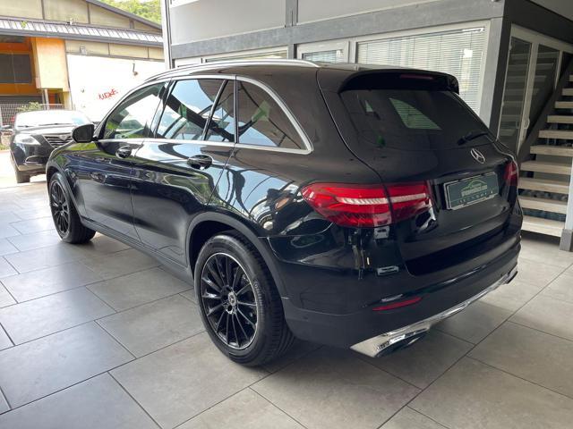 MERCEDES-BENZ GLC 220 d 170CV 4matic Exclusive Burmester CRUISE R.CAMERA