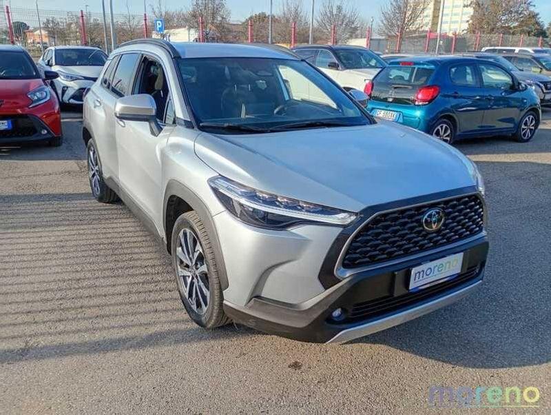 Toyota Corolla Cross 1.8h Trend 2wd 140 CV e-cvt