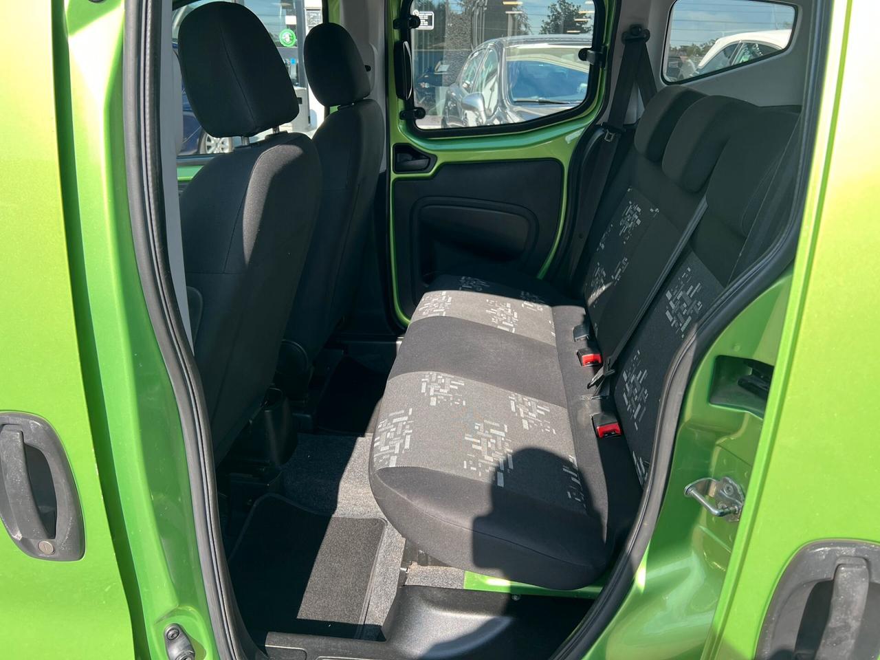 Fiat Qubo 1.4 8V 77 CV Dynamic Natural Power