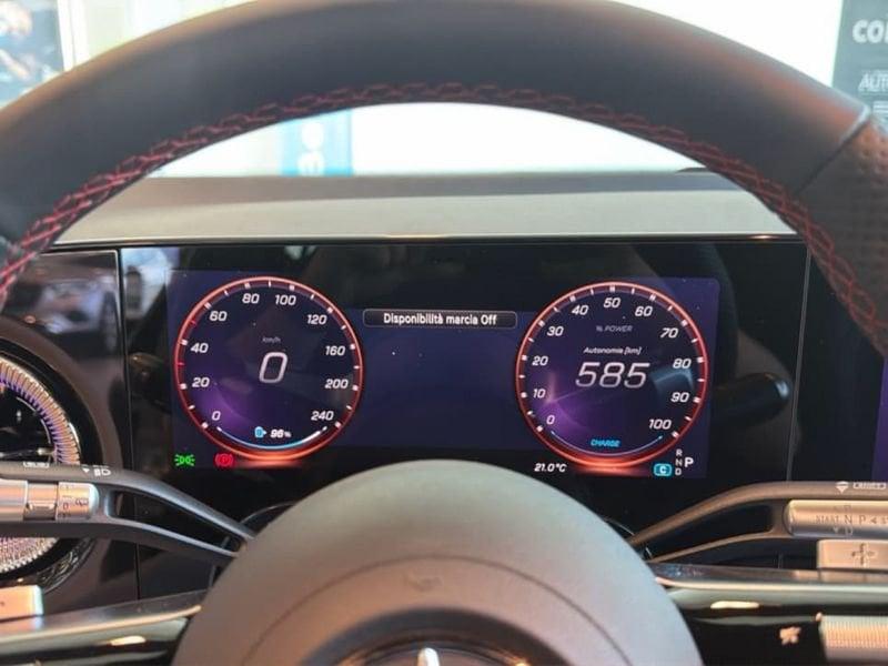 Mercedes-Benz GLB 250+ EQ AMG Line Advanced Plus