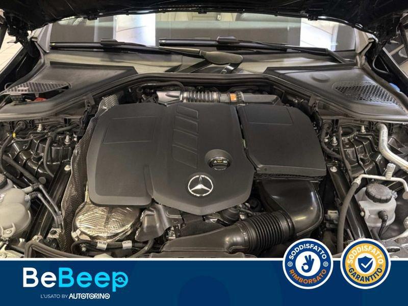 Mercedes-Benz Classe E E SW 220 D ADVANCED 4MATIC AUTO