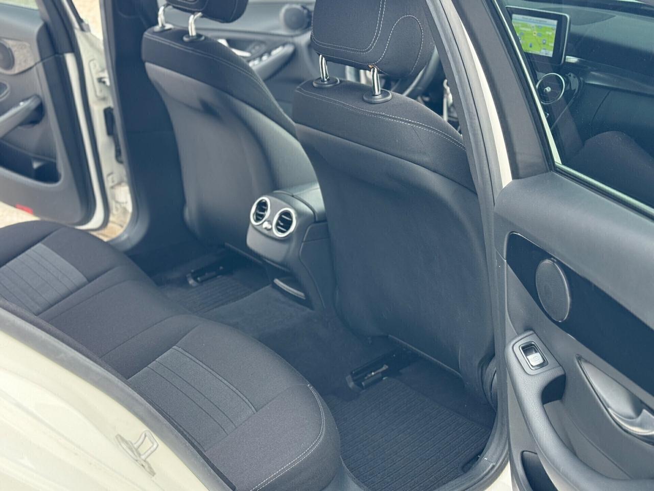 Mercedes-benz C 250 d S.W. Automatic Sport