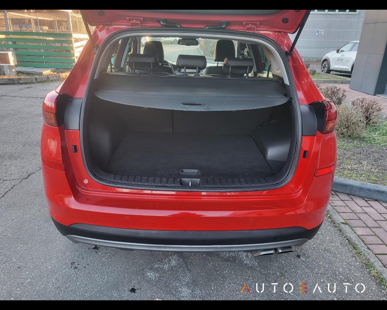 HYUNDAI Tucson II 2018 - Tucson 1.6 crdi Xtech Comfort Pack 2wd 115c