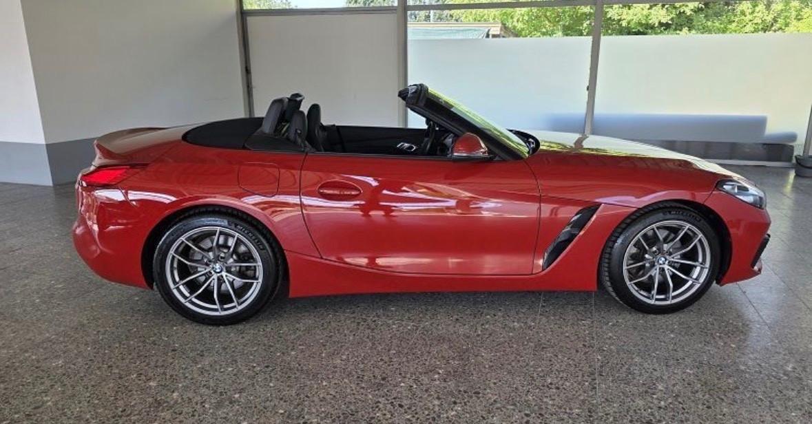 Bmw Z4 sDrive20i Sport cerchi 18 UNICOPROPRIETARIO