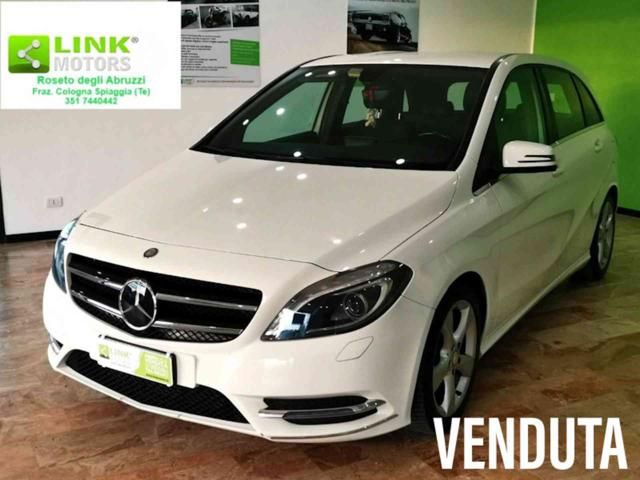 MERCEDES-BENZ B 180 CDI Premium - UNICO PROPRIETARIO