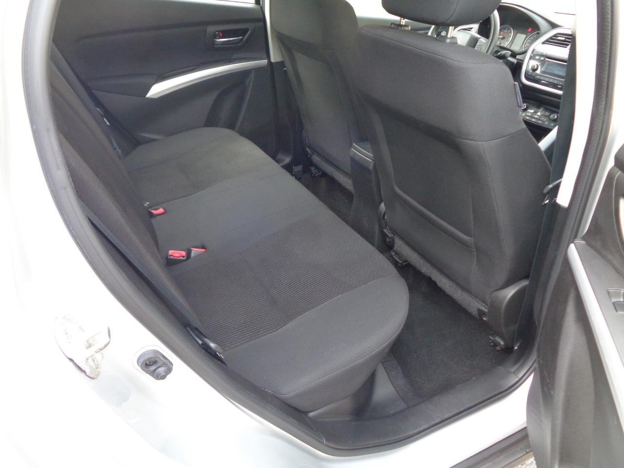 Suzuki S-Cross 1.4 Hybrid Easy motore nuovo