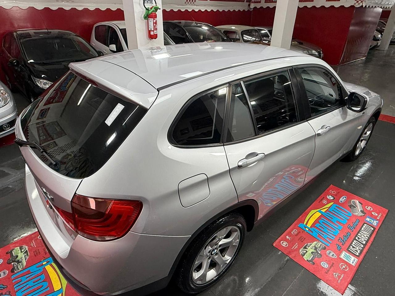 Bmw X1 sDrive18d Futura 2.0 143cv - 2010