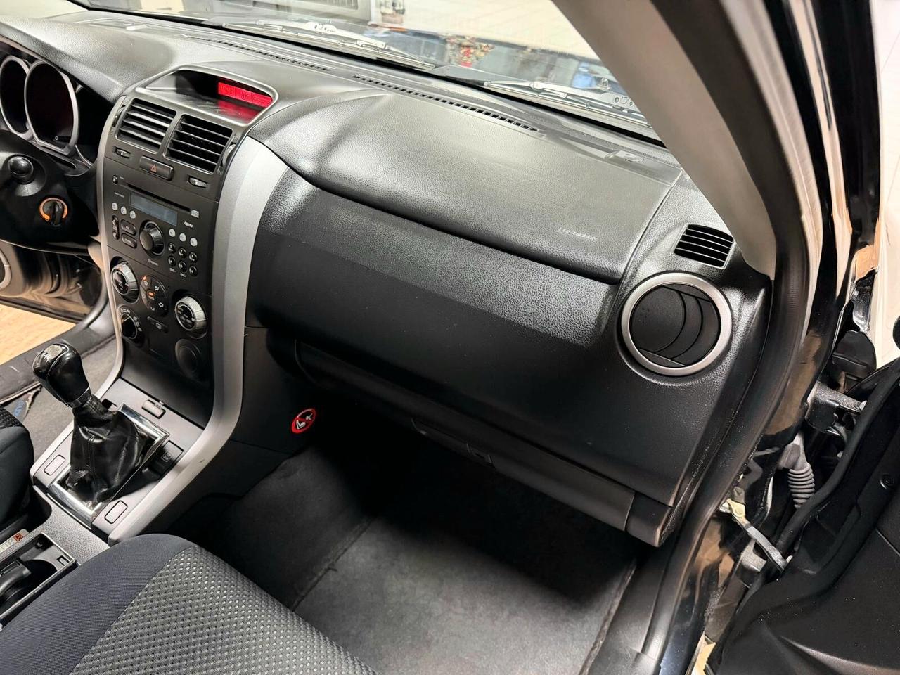 SUZUKI GRAND VITARA 2.0 BENZINA 140CV 4WD 16V 5p.