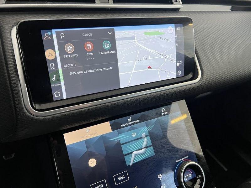 Land Rover Range Rover Velar 2.0 Si4 250 R-Dynamic 4WD Auto