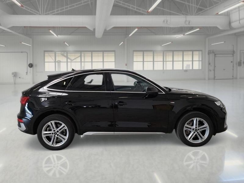 AUDI Q5 SPORTBACK 40 TDI MHEV S Line quattro S tronic