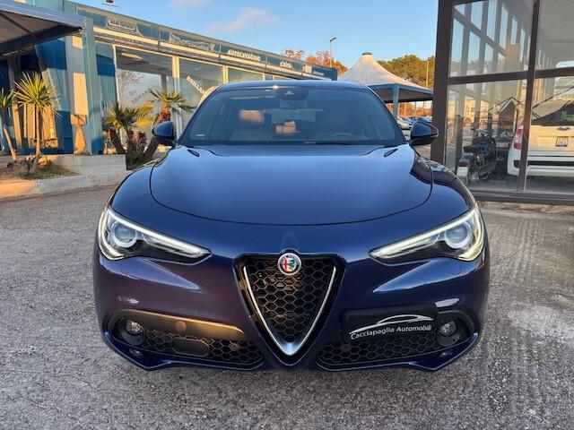 Alfa Romeo Stelvio 2.2 Turbodiesel 210 CV AT8 Q4 Sport Edition
