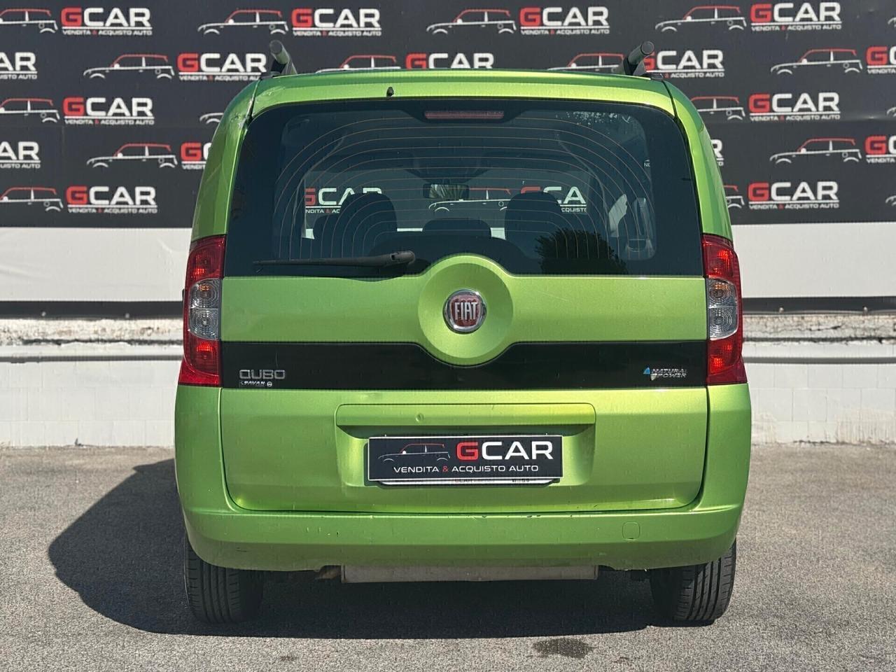 Fiat Qubo 1.4 Natural Power Dynamic