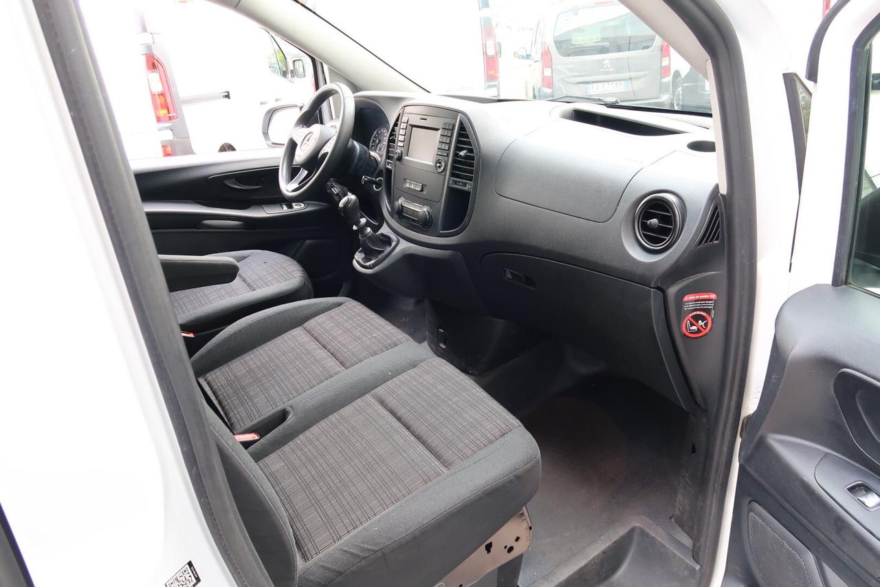 Mercedes-benz Vito 2.2 114 CDI PL Mixto N1 Autocarro 6 posti