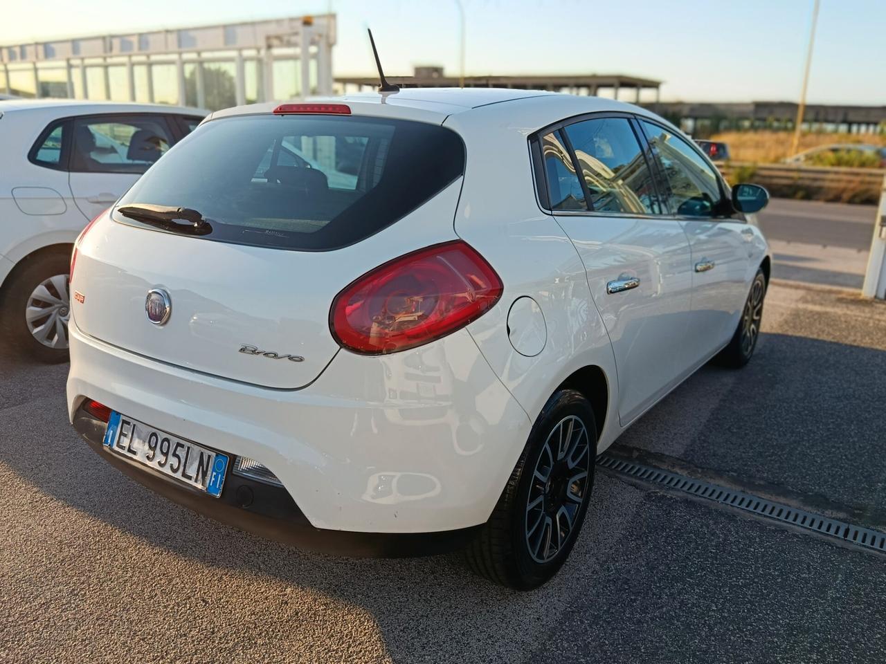 Fiat Bravo 1.4 EasyPower 2012