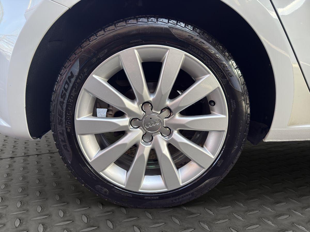 AUDI - A1 - SPB 1.6 TDI 116CV S tronic Admired