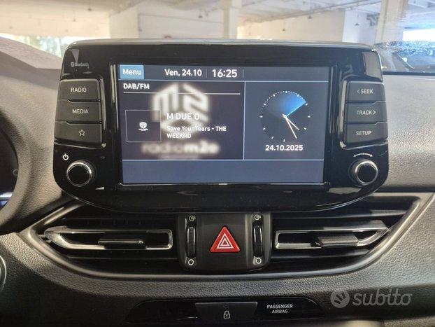 Hyundai i30 Wagon 1.6 CRDi 136 CV iMT 48V Prime