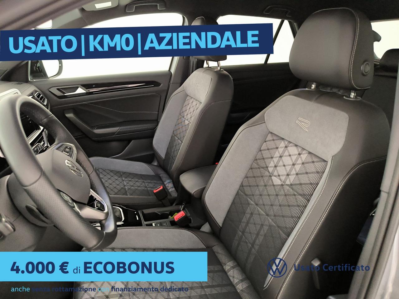 Volkswagen T-Roc 1.5 tsi r-line plus dsg