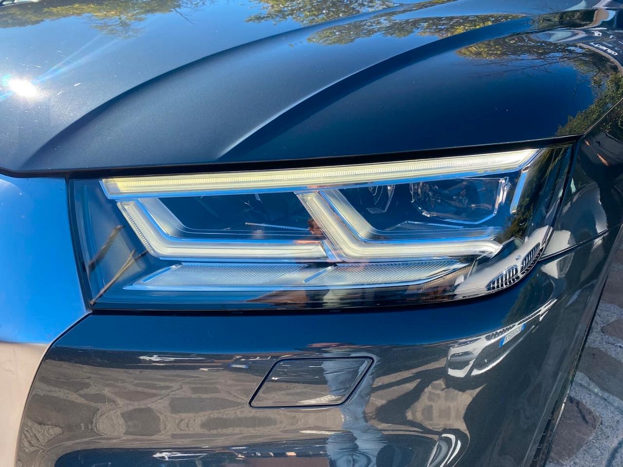 Audi Q5 45 TFSI quattro S tronic line PRONTA CONSEGNA