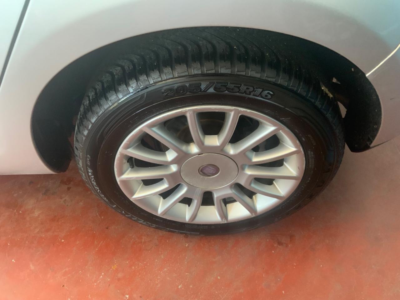 Fiat Bravo 1.6 MJT 105 CV Dynamic