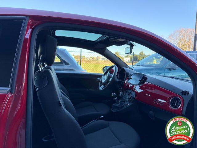 FIAT 500 1.0 Hybrid DOLCEVITA Anche per neopatentati