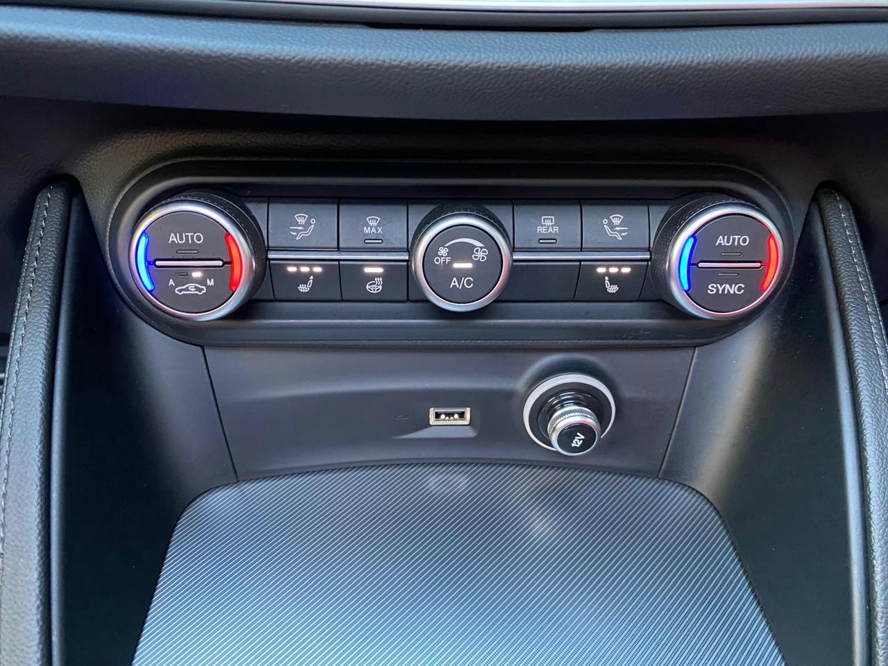 ALFA ROMEO STELVIO 210CV Q4 Veloce TETTO 2022