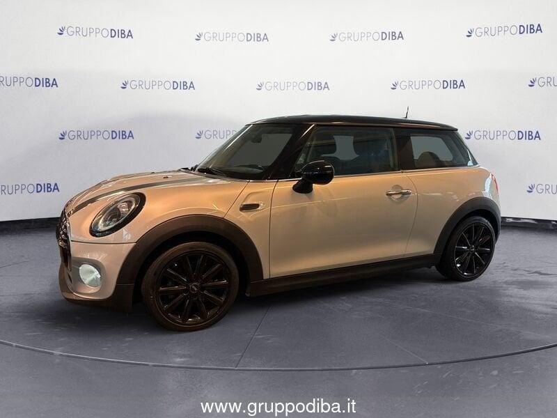 MINI Mini 3 porte Mini F56 2018 3p Diesel Mini 3p 1.5 Cooper D Hype auto