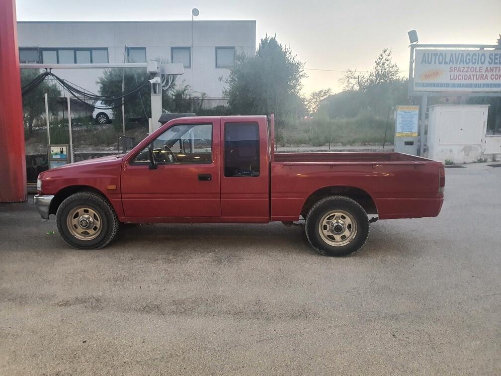 Isuzu Pick up Opel Campo 2.5 D 76 CV 4x4