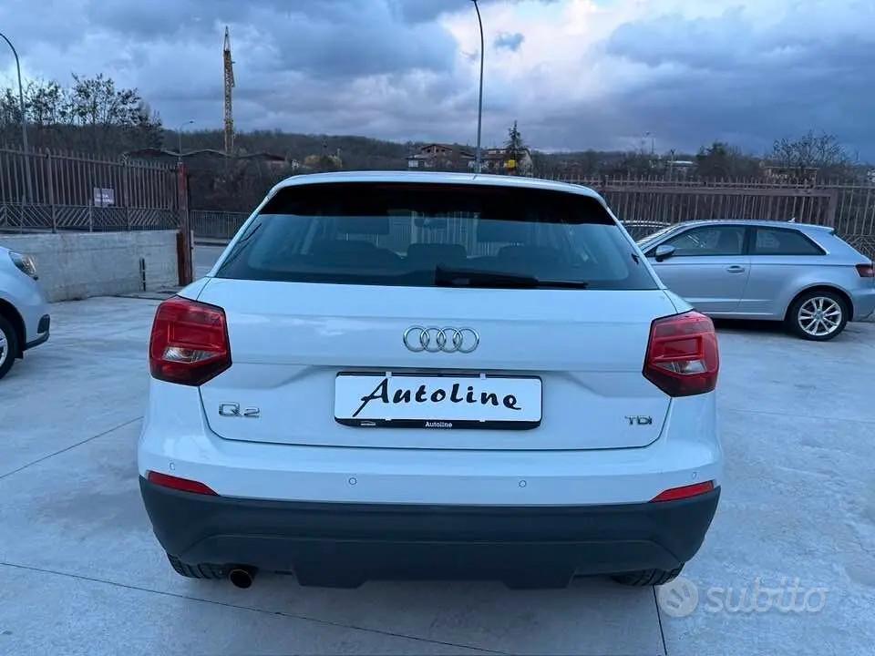 Audi Q2 1.6 TDI 116CV -Cambio AUTOMATICO-