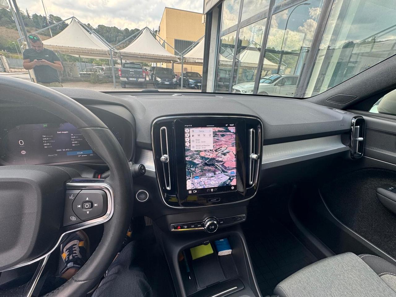 Volvo XC40 B3 automatico Core