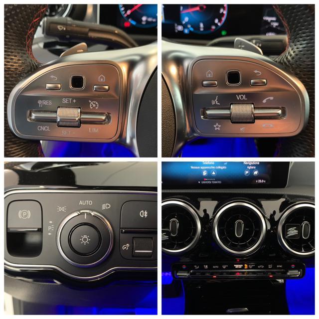 MERCEDES-BENZ CLA 250 Automatic 4Matic Premium AMG-LINE