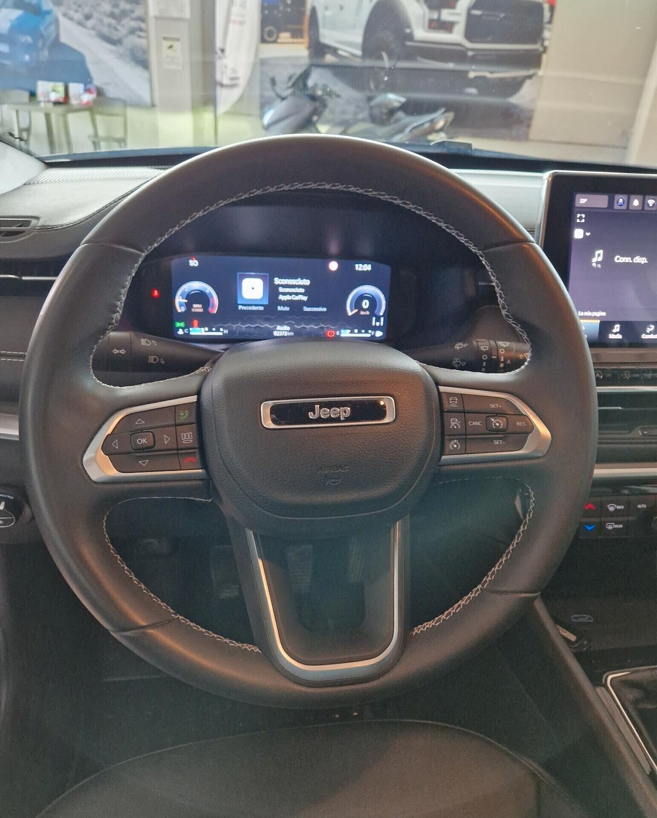 Jeep Compass 1.6 Multijet II 2WD Longitude