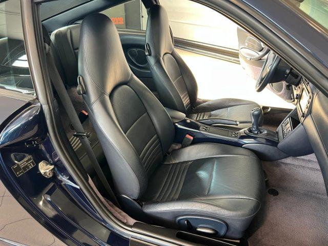 PORSCHE 911 996 Carrera 3.4 Coupe 300CV TARGHE DELL'EPOCA !