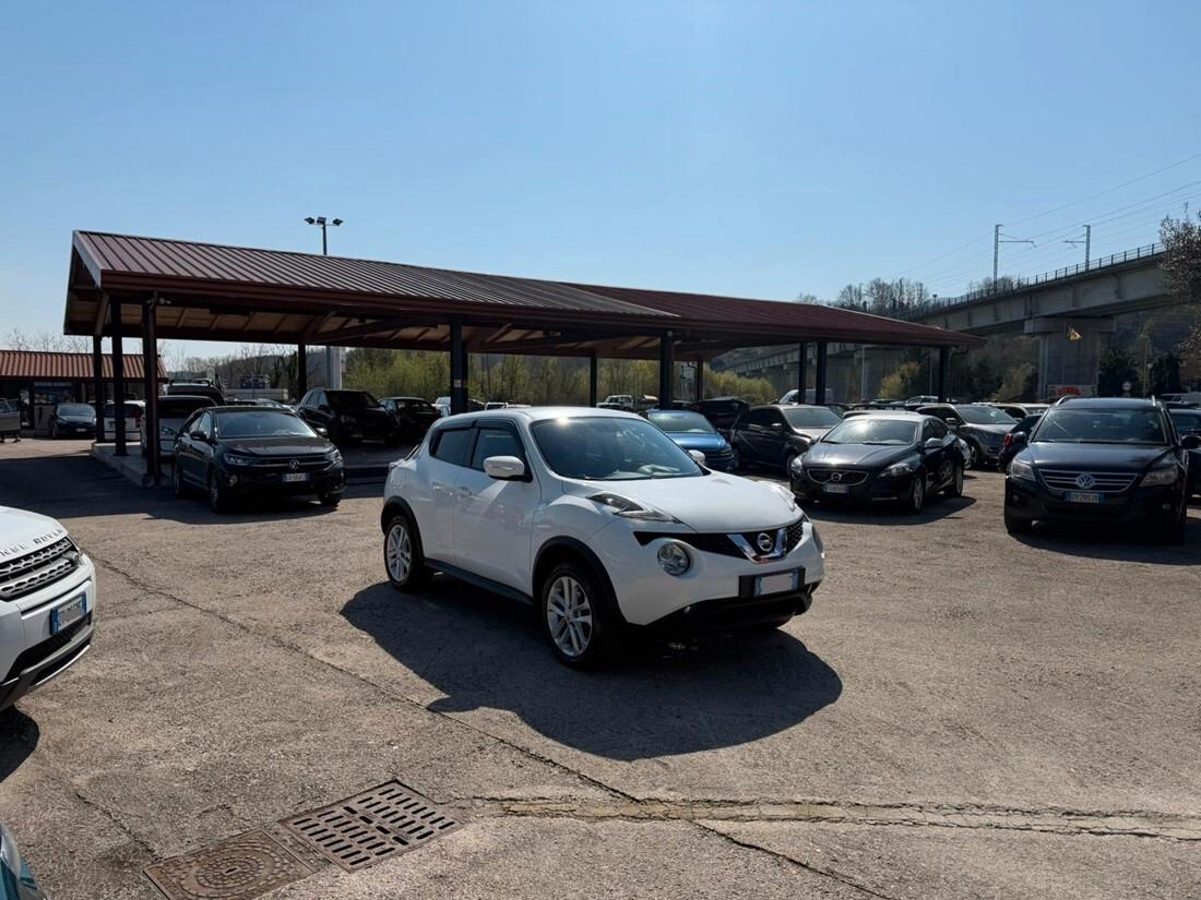 Nissan Juke 1.5 dCi Start&Stop Acenta