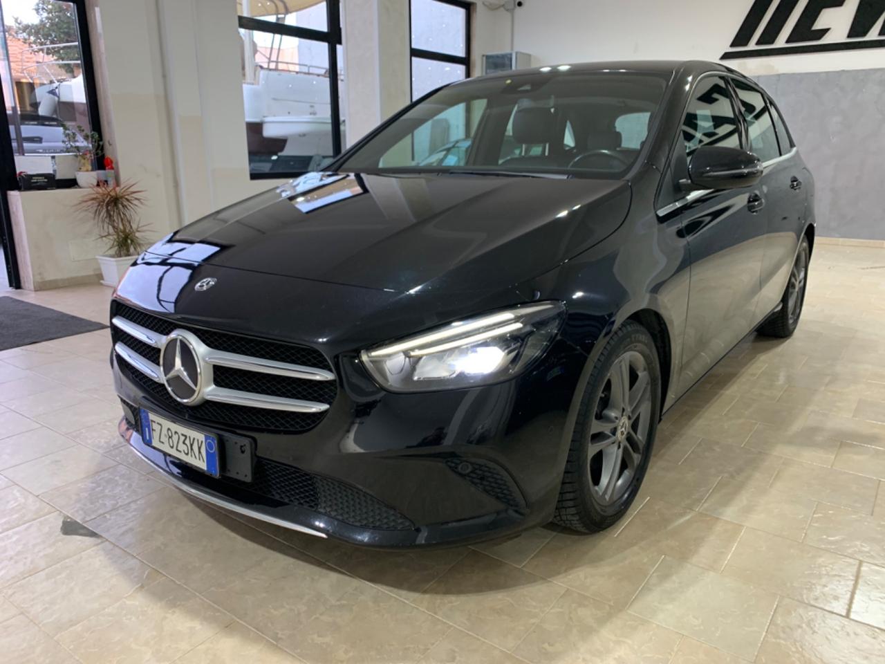 Mercedes-benz B 180 d Automatic Sport