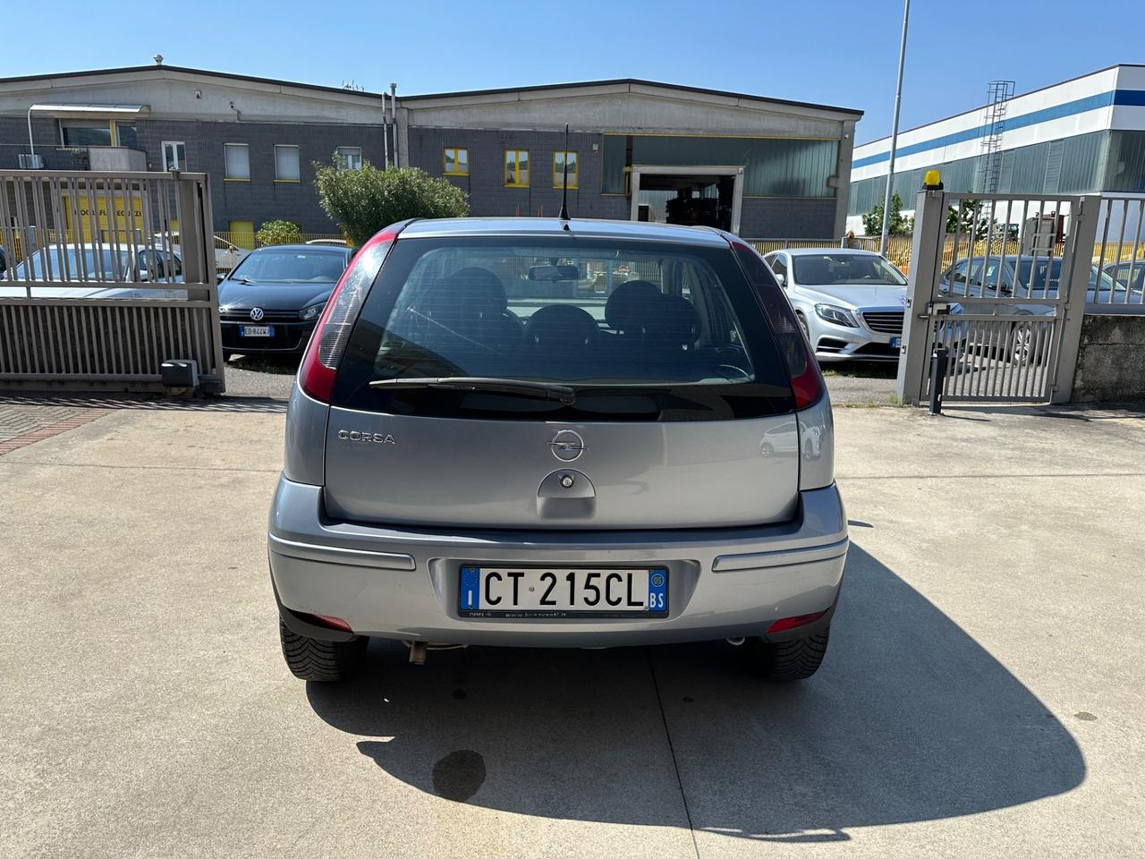 Opel Corsa 1.0i 12V cat 5 porte Enjoy