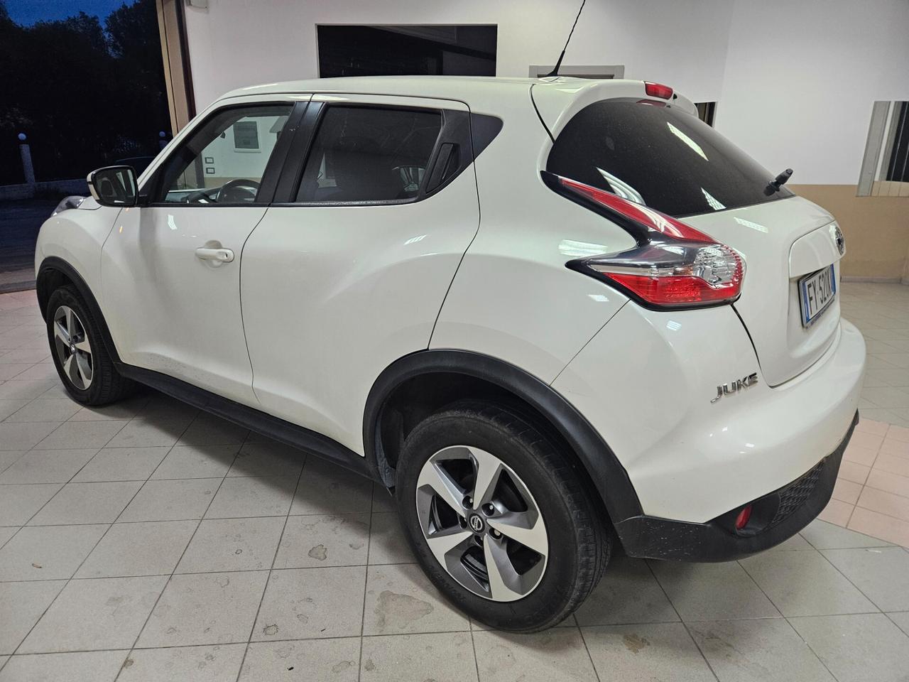 Nissan Juke 1.5 dCi Start&Stop Bose Personal Edition