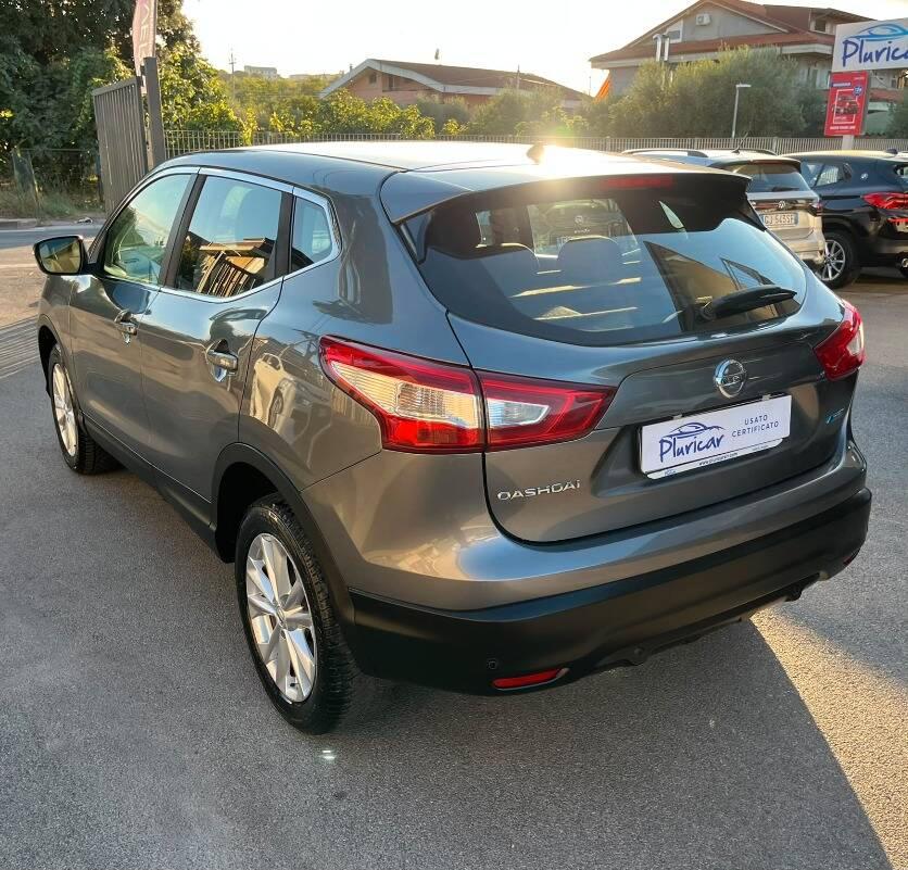 Nissan Qashqai 1.5 dci Acenta 110cv E6