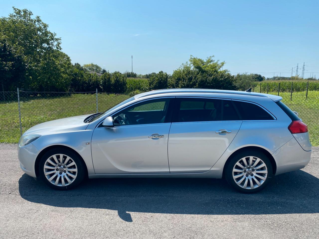 Opel Insignia 2.0 CDTI 160CV Sports Tourer aut. Cosmo