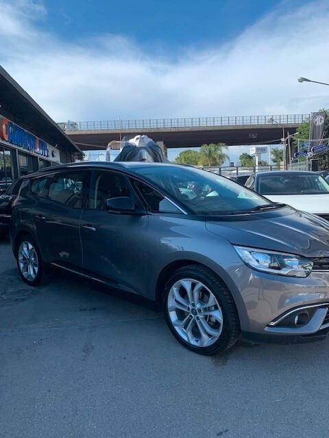 Renault Grand Scenic dCi 8V 110 CV Energy Sport Edition