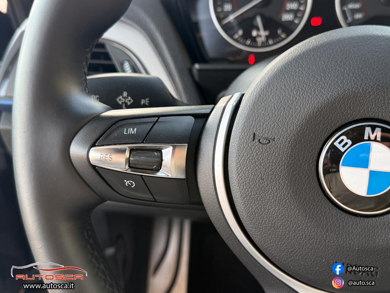 Bmw serie 1 118d 150cv M Sport auto