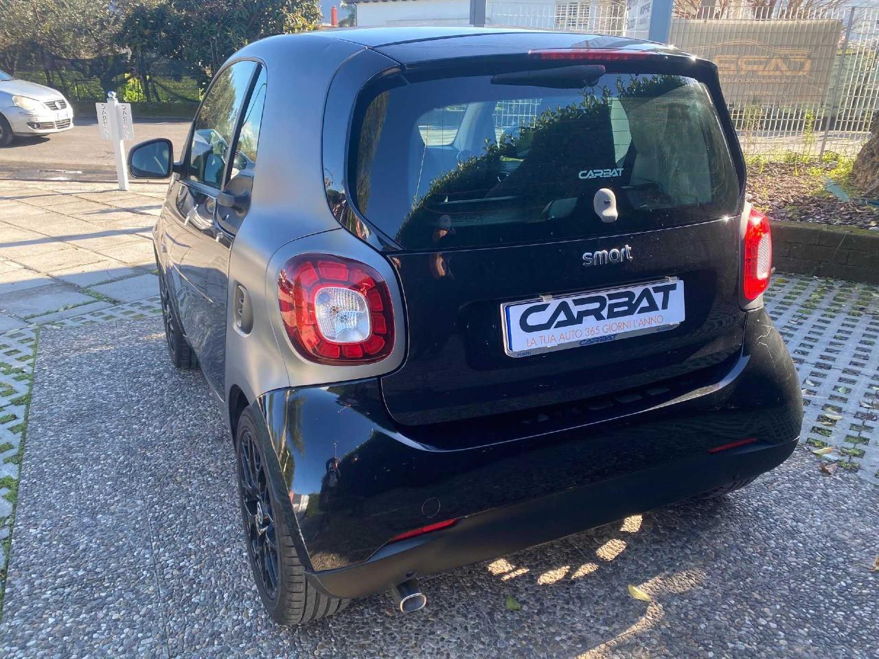 SMART fortwo coupe 0.9 t Passion 90cv twinamic my18