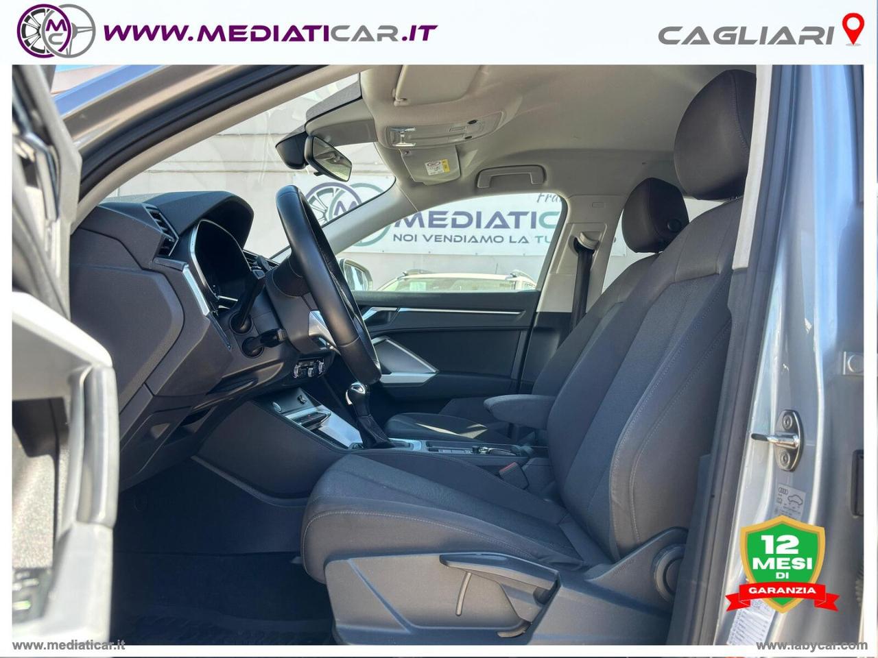 AUDI Q3 SPB 35 TDI S tronic Business Plus