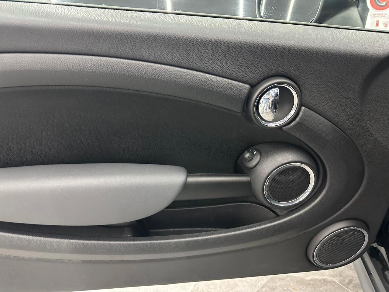 MINI Cooper D Mini III R56 Hatchback 1.6 112cv