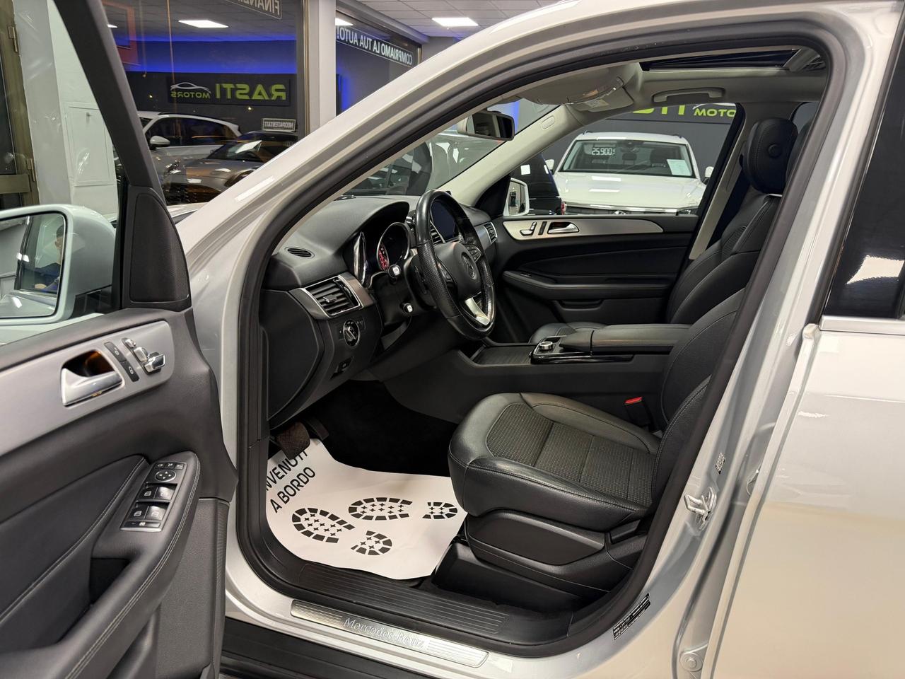 Mercedes-benz GLE 350 d 4Matic Sport