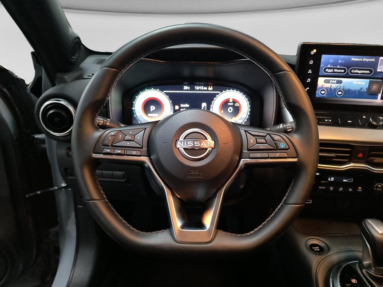 NISSAN Juke II 2024 - Juke 1.6 hev N-Design