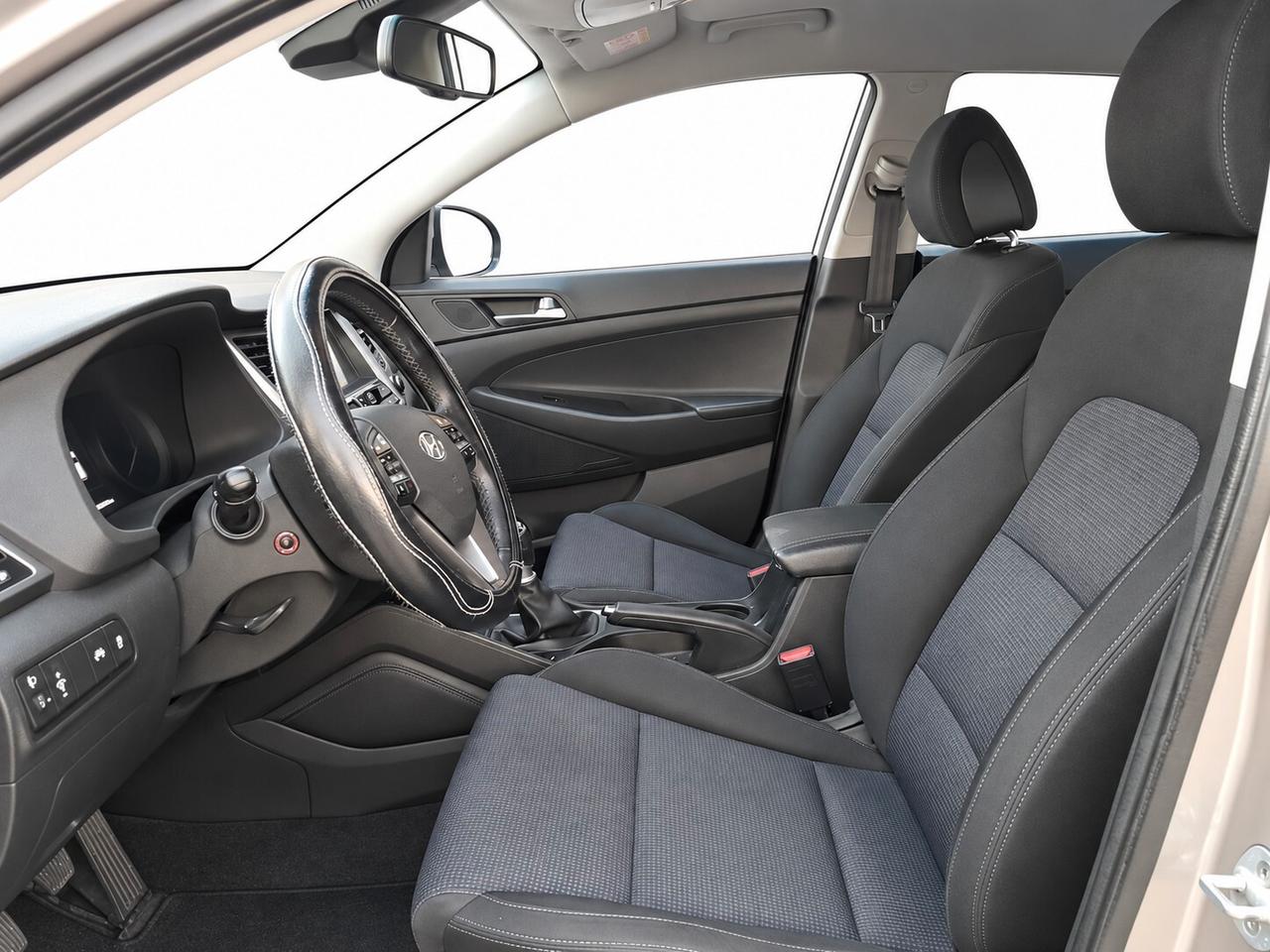 Hyundai Tucson 1.7 CRDi XPossible
