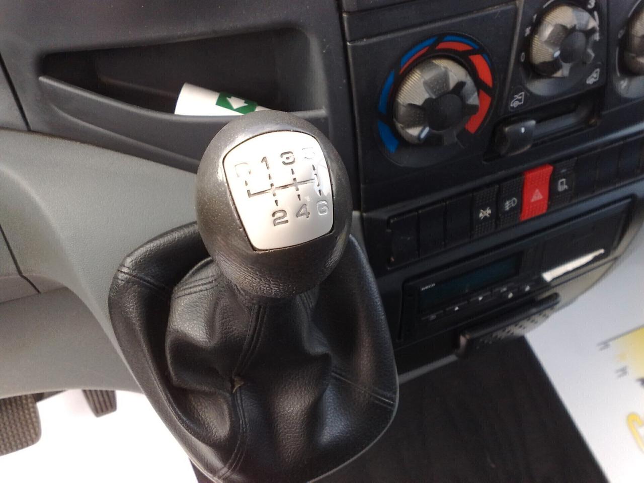 Iveco 60c15 3000cc RIBALTABILE - 2009