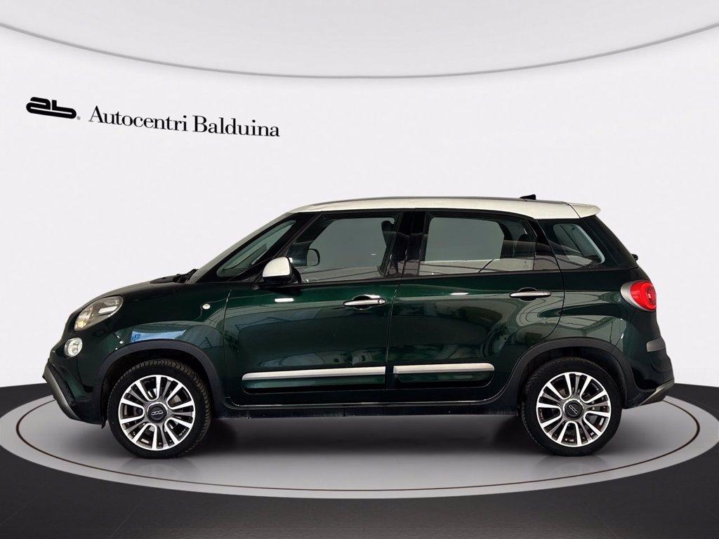 FIAT 500l cross 1.3 mjt mirror city cross 95cv del 2018