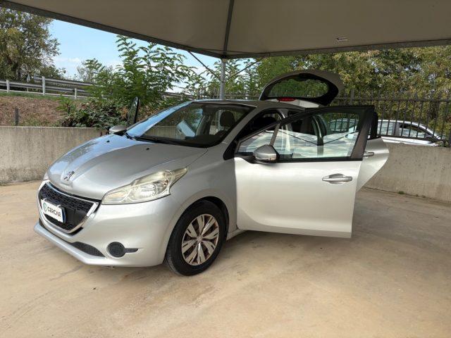 PEUGEOT 208 1.4 8V HDi 68CV Allure UNICO PROPRIETARIO