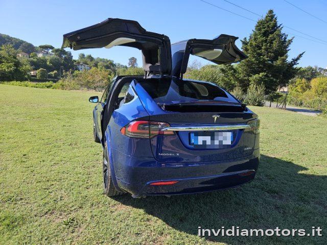 TESLA Model X P100D Dual Motor Performance